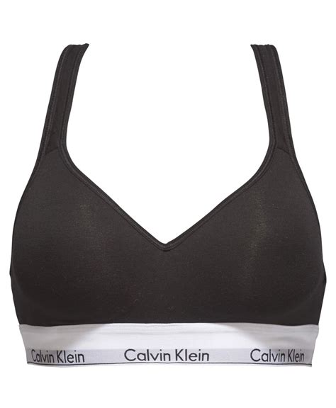 calvin klein push up bralette